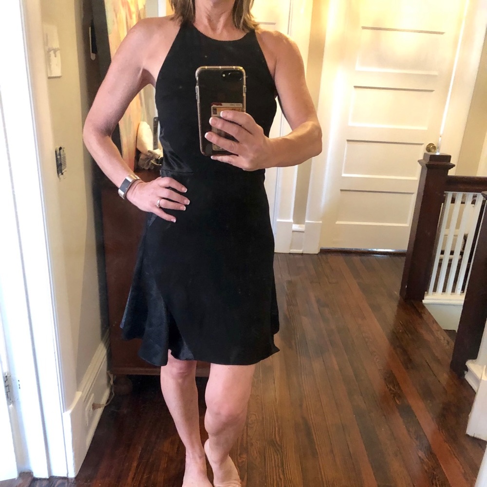Little Black Cocktail Dress